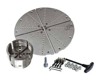TEKNATOOL NOVA TITAN-3 XL Spannfutter Set